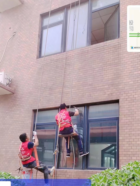 东源承接各类窗户玻璃维修